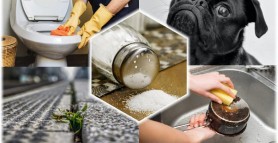 Cum poți folosi sarea în gospodărie. 14 întrebuințări nebănuite în curățenie și nu numai